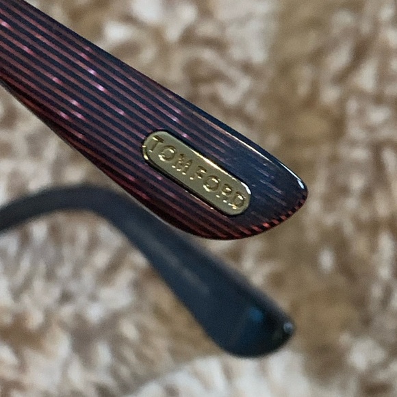 |Tom Ford Nina Women’s TF373 Cat Eye Sunglasses - EXCELLENT used condition - Picture 13 of 13